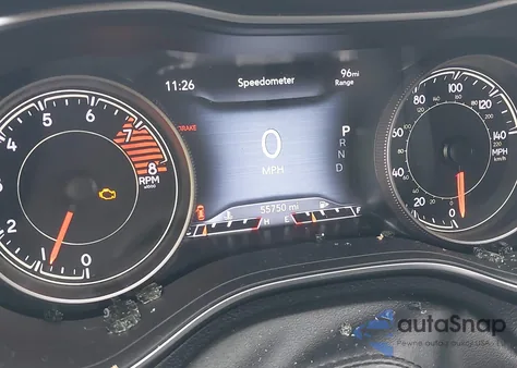 2020 Jeep Cherokee Limited 4X4 из США, поврежденный, VIN 1C4PJMDX4LD647671